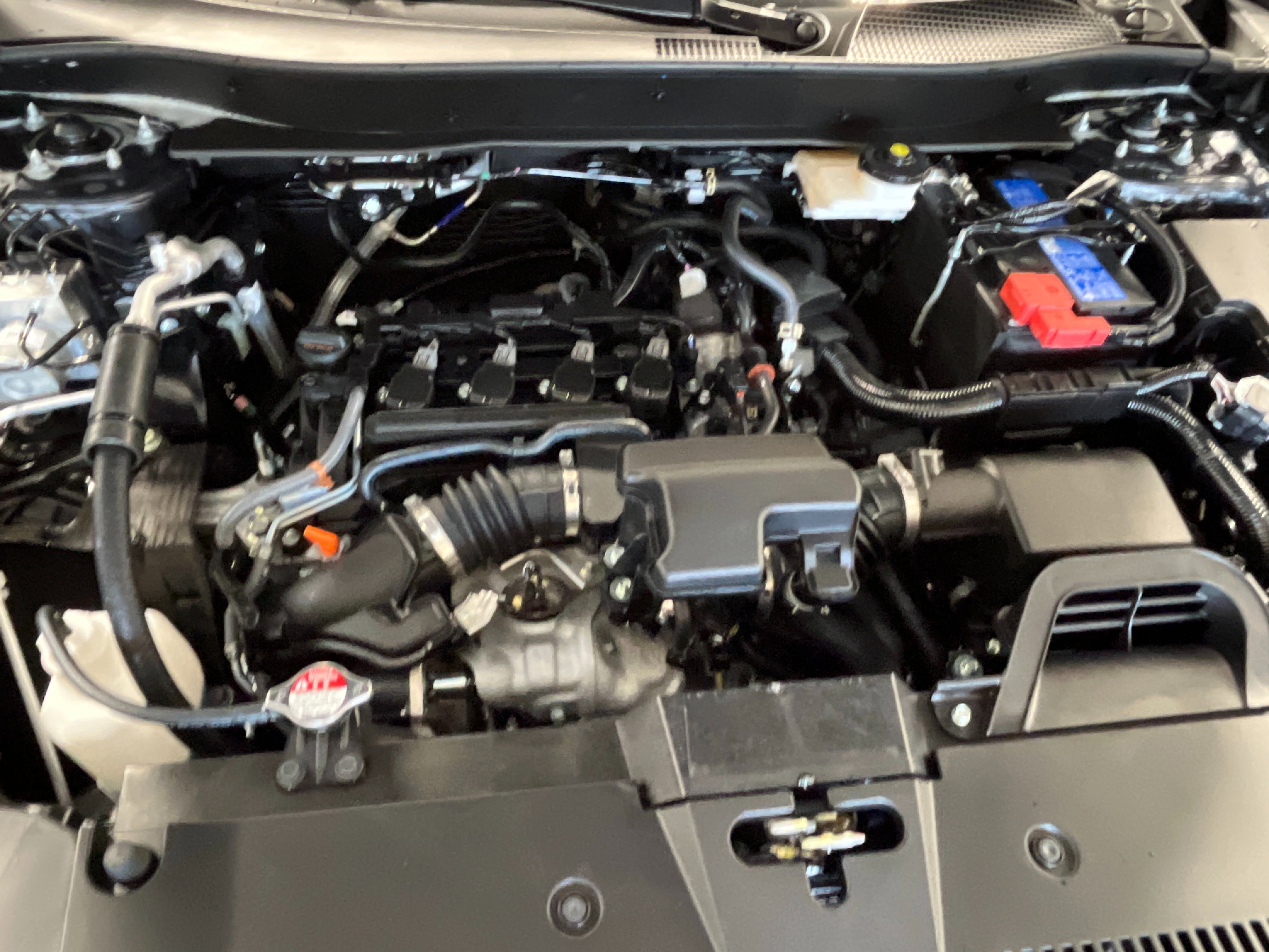 2026 Honda CR-V EX - Photo 10