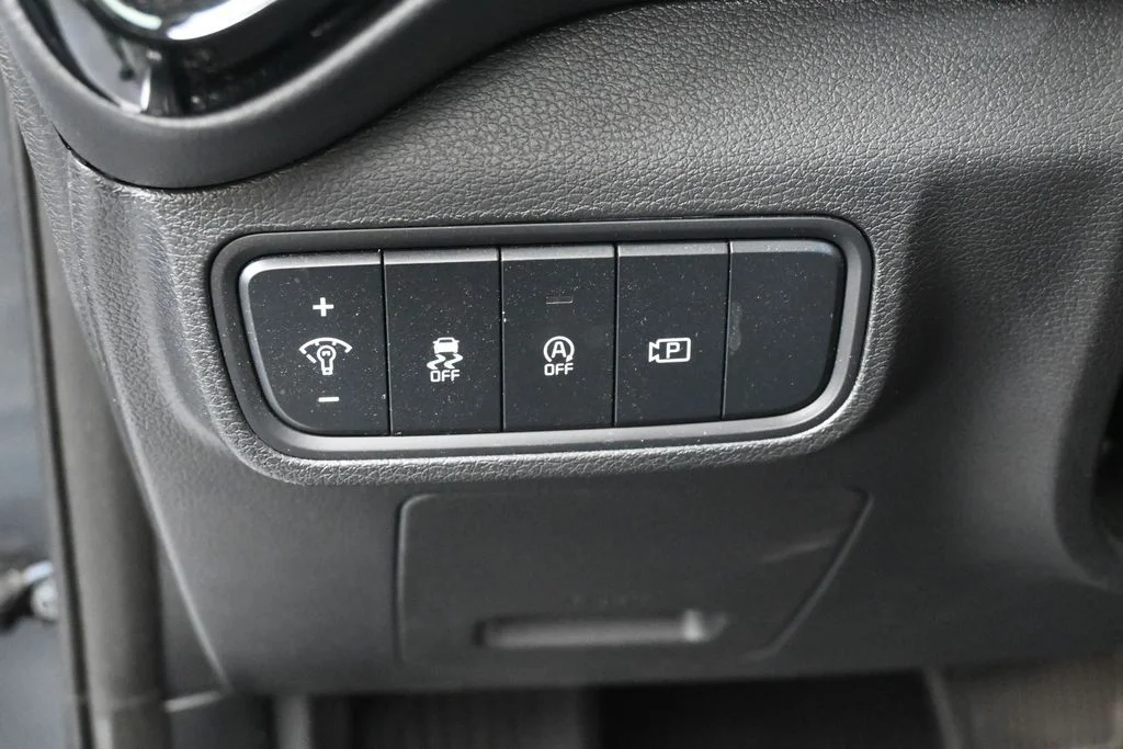 Used 2024 Gravity Gray Kia GT-Line image 14