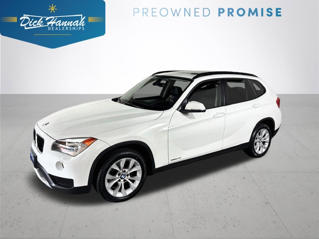 2014 BMW X1 28i