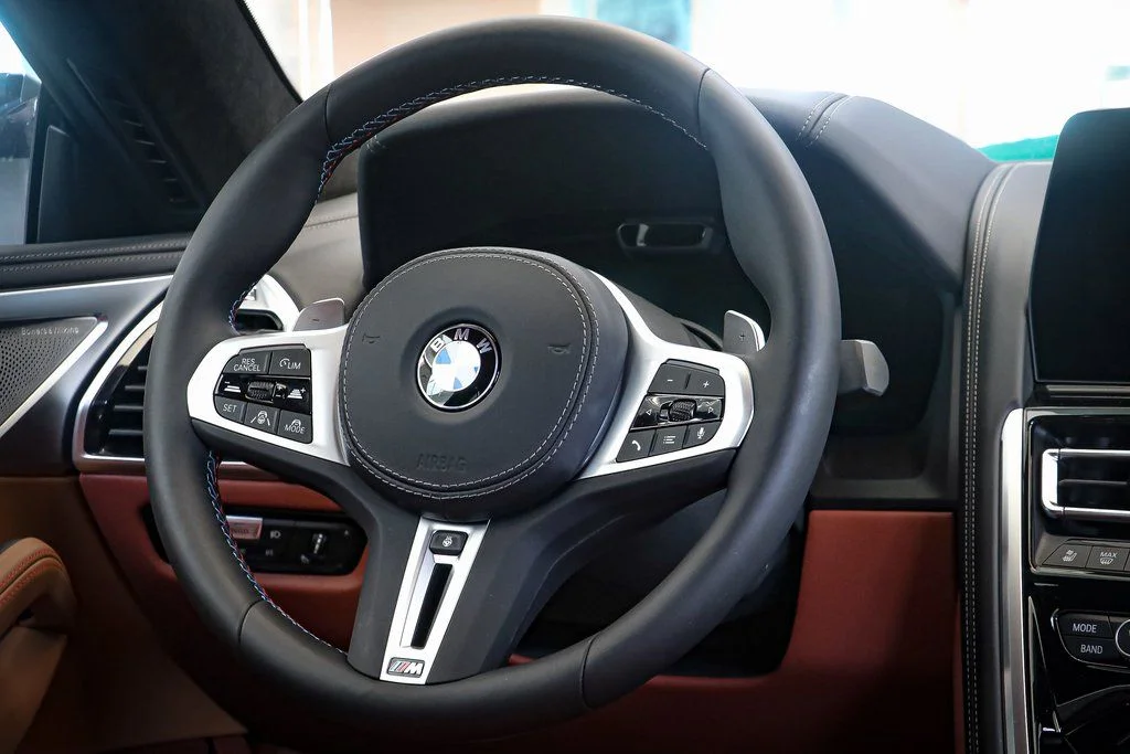 Used 2023 Black BMW M850i xDrive Gran Coupe image 50