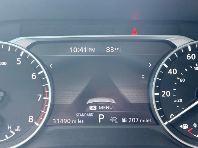 2024 Nissan Pathfinder SV - Photo 13