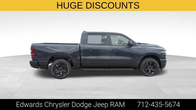 New 2026 Forged Blue Metallic Exterior Paint RAM Express image 10