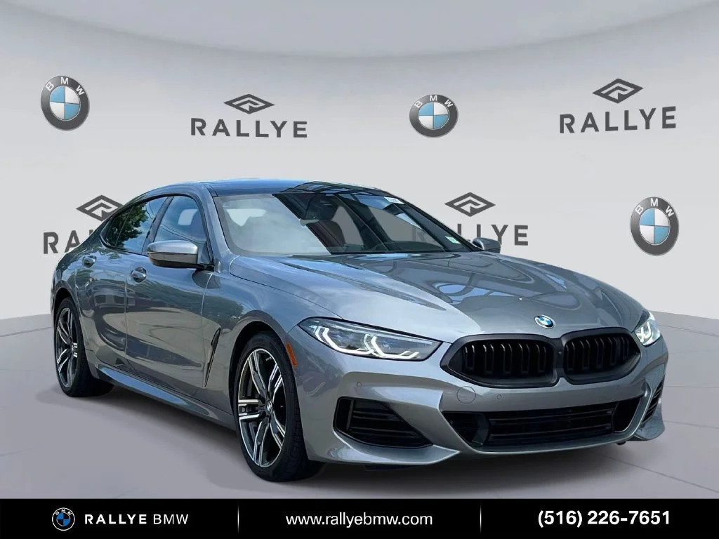 2024 BMW 8 Series