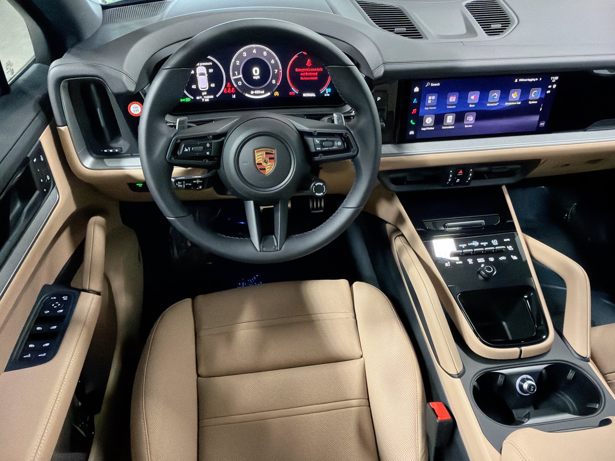 New 2026 Algarve Blue Metallic Porsche S image 17