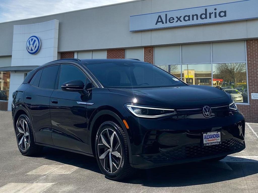 2023 Volkswagen ID.4 PRO S SK's photo