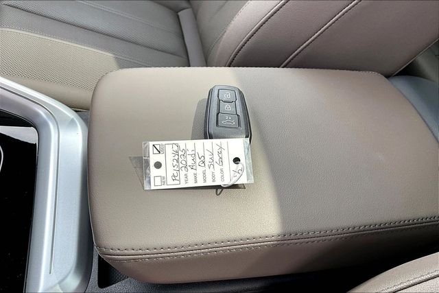 Used 2025 Gray Audi 2.0T Premium Plus image 10
