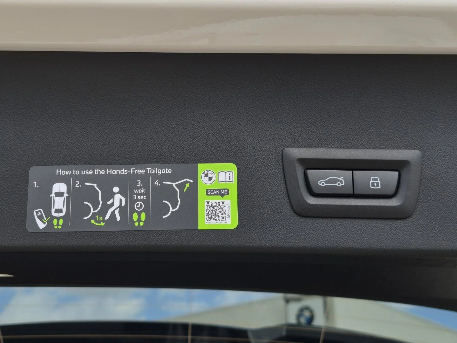 Used 2026 Alpine White BMW 30 xDrive image 9