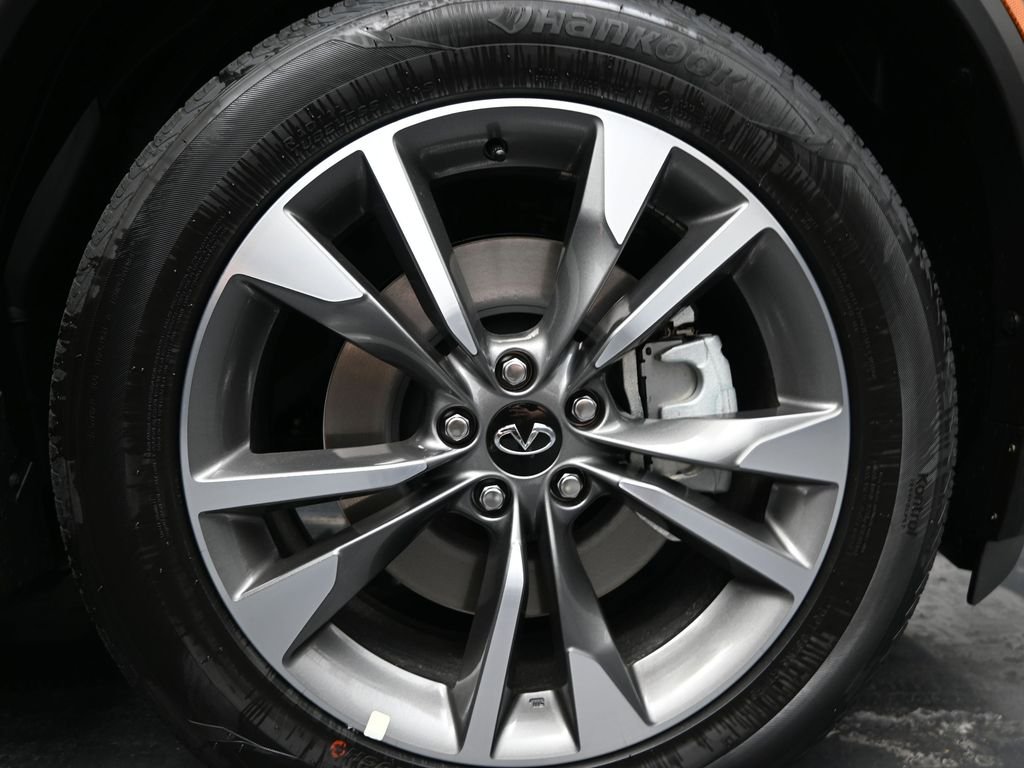 2025 INFINITI QX60 LUXE - Photo 9