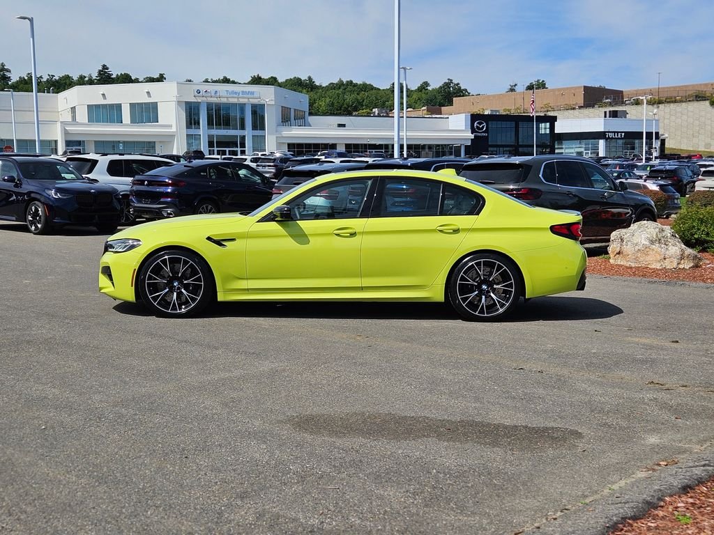 Certified Used 2023 Special Order Color BMW Base image 4