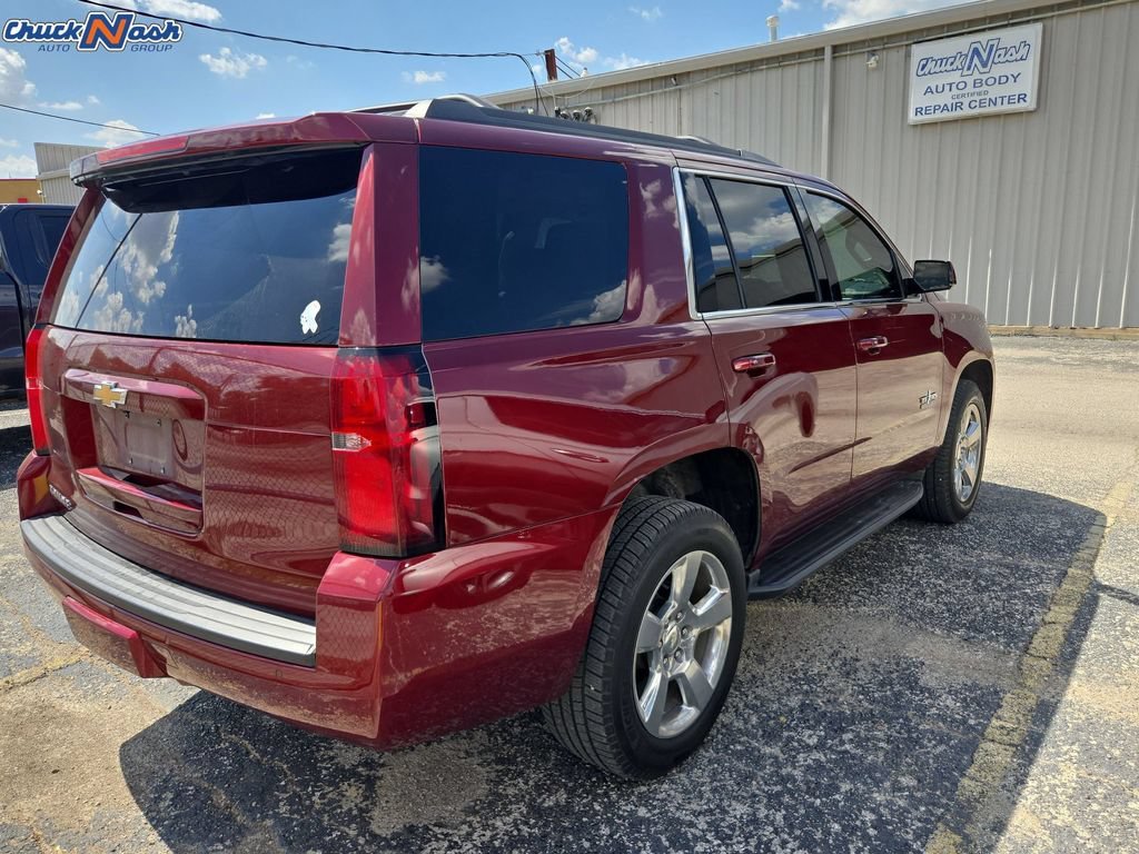 Used 2019 SIREN RED TINTCOAT Chevrolet LT image 5