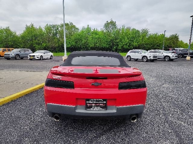 2015 Chevrolet Camaro 2LT - Photo 6