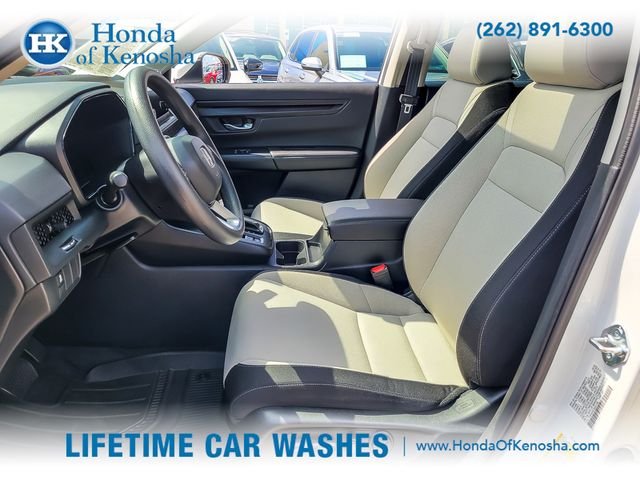 2025 Honda CR-V EX - Photo 9