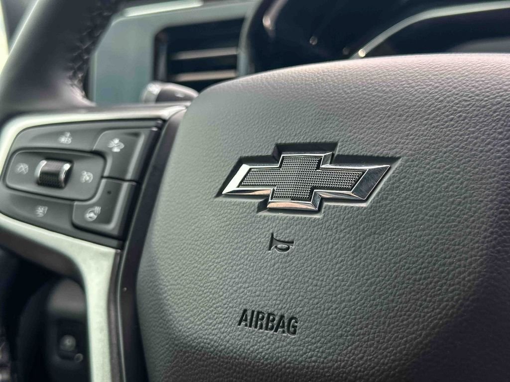 Used 2025 Gray Chevrolet LT Trail Boss image 25