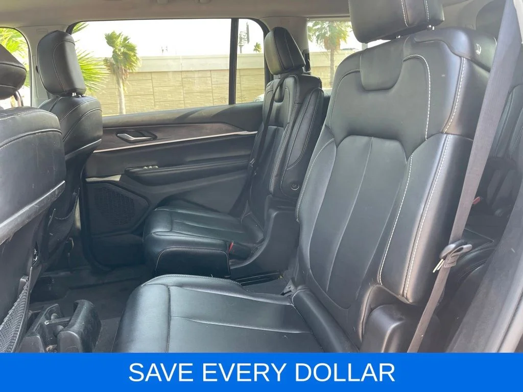 Used 2023 Black Jeep Limited image 16