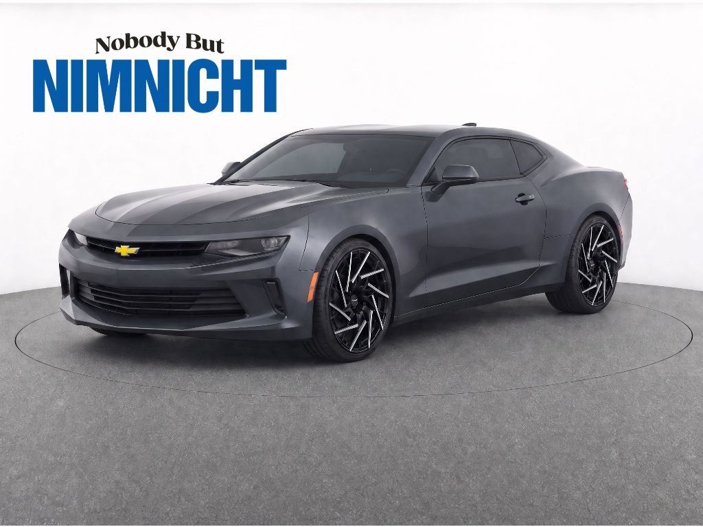2018 Chevrolet Camaro