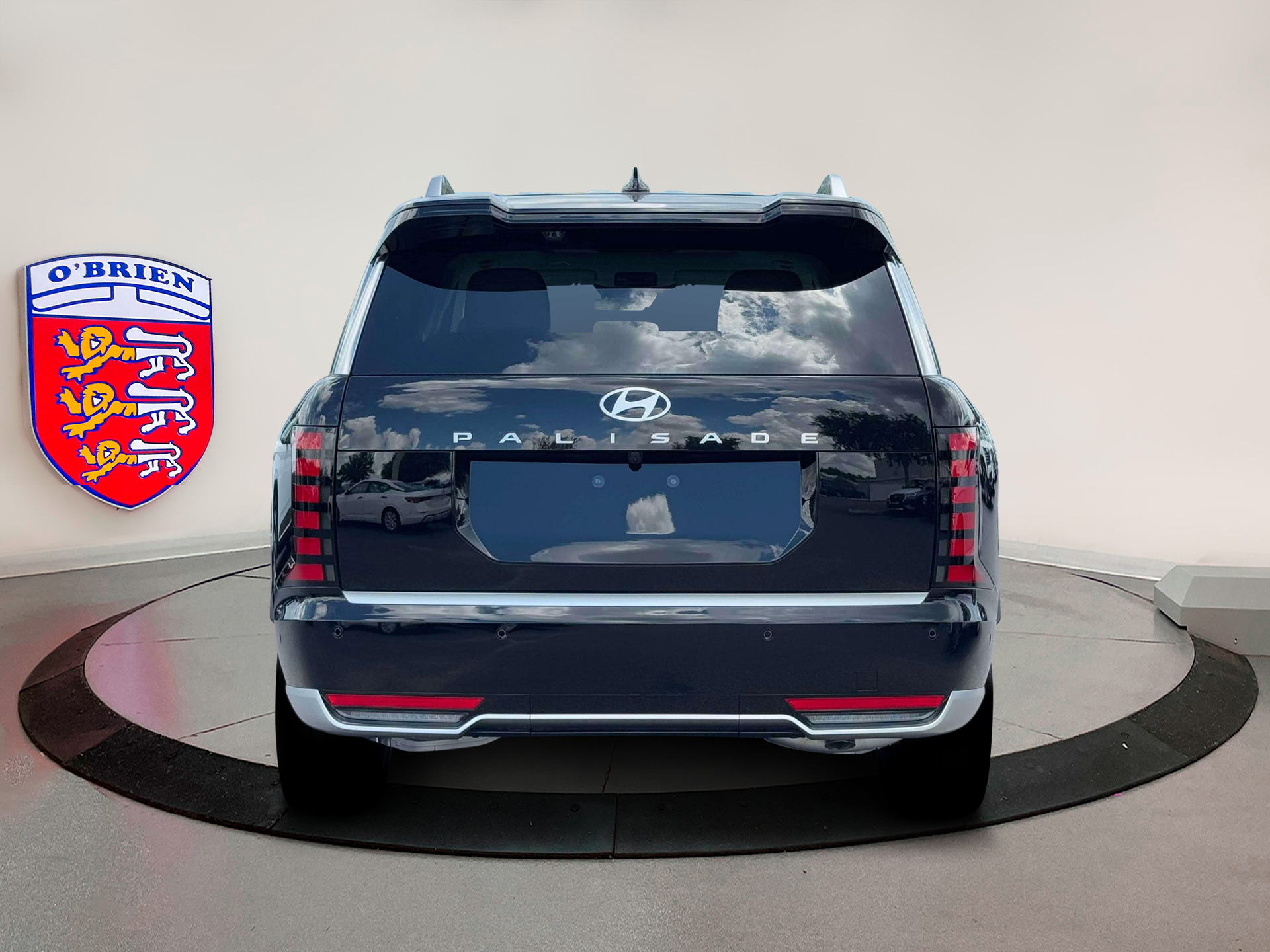 2026 Hyundai Palisade Calligraphy - Photo 6