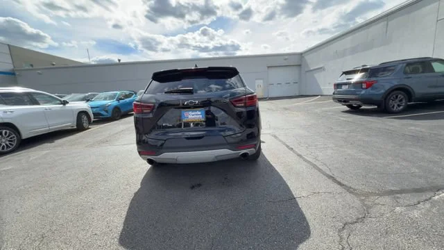 2024 Chevrolet Blazer 2LT - Photo 8