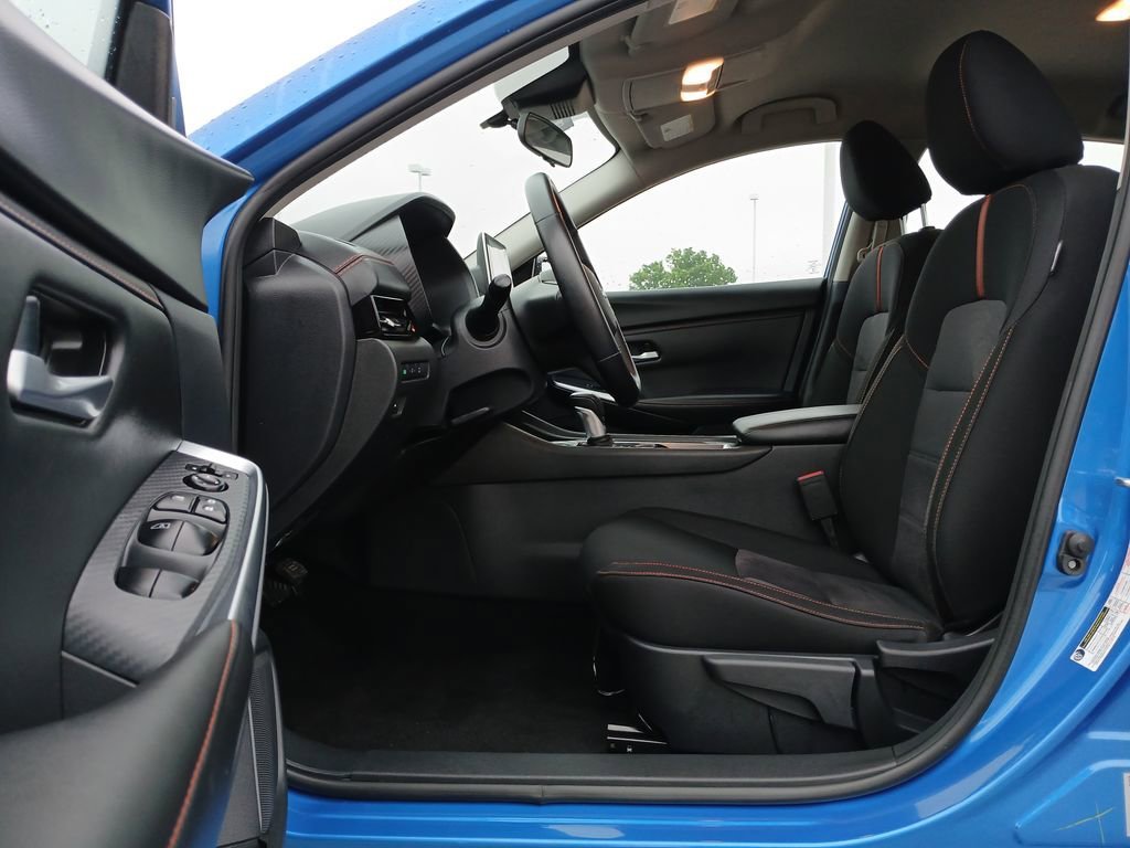 2025 Nissan Sentra SR - Photo 19