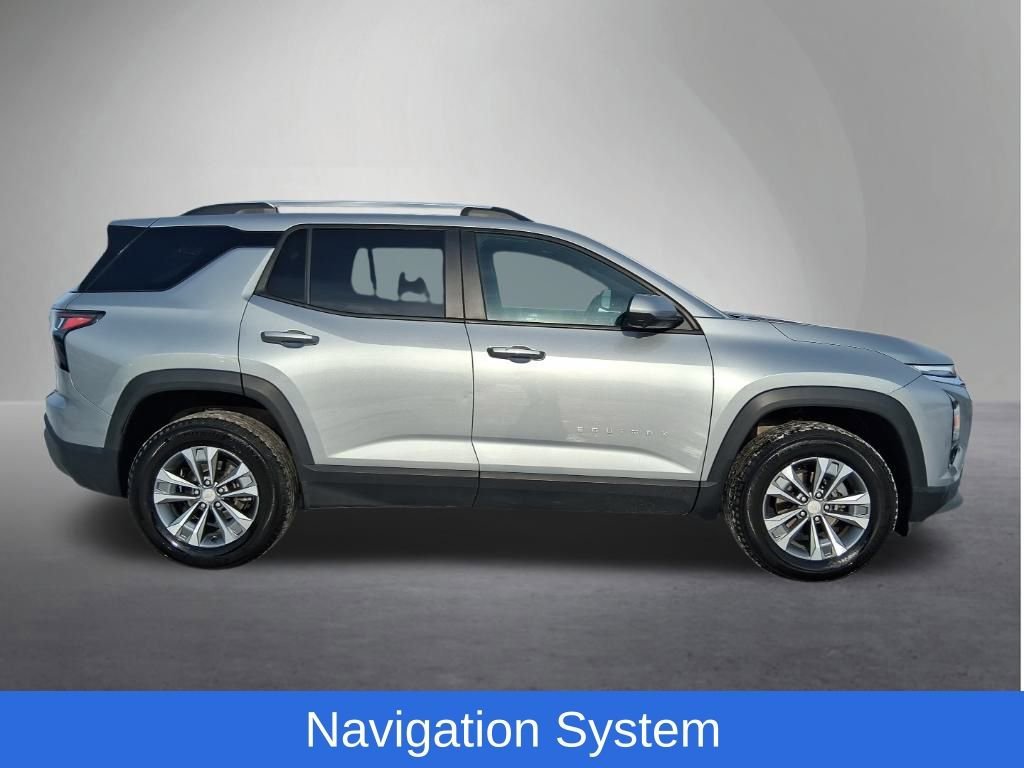 Used 2025 Chevrolet Equinox LT with VIN 3GNAXPEG3SL304192 for sale in Red Wing, Minnesota