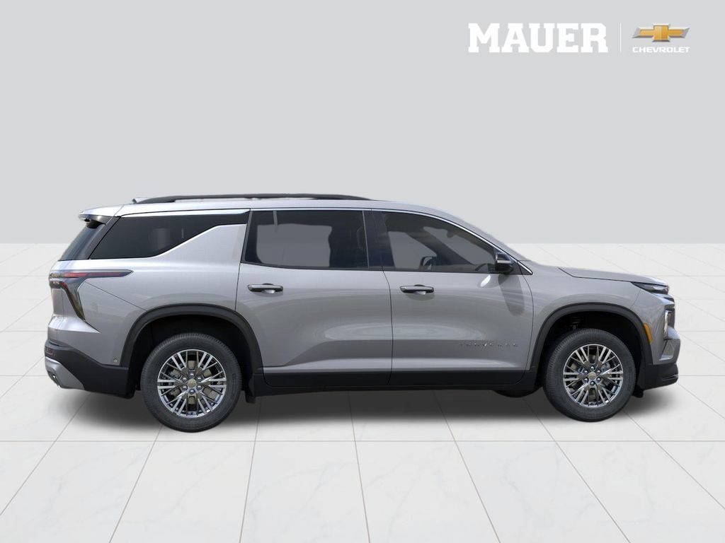 2026 Chevrolet Traverse LT - Photo 6