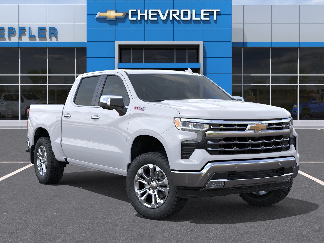2026 Chevrolet Silverado 1500 LTZ - Photo 7