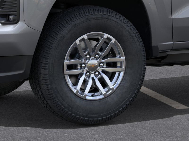 New 2026 Sterling Gray Metallic Chevrolet LT image 9
