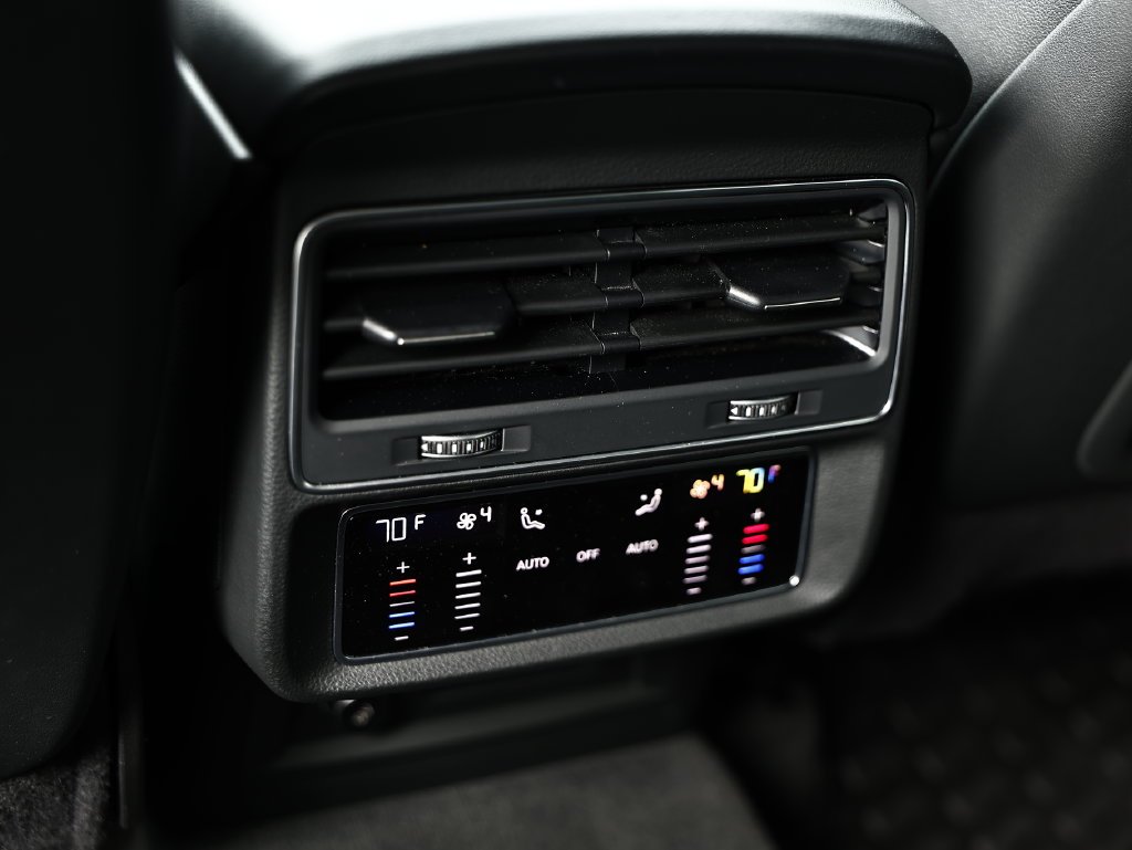 Used 2023 Mythos Black Metallic Audi 55 Premium Plus image 26