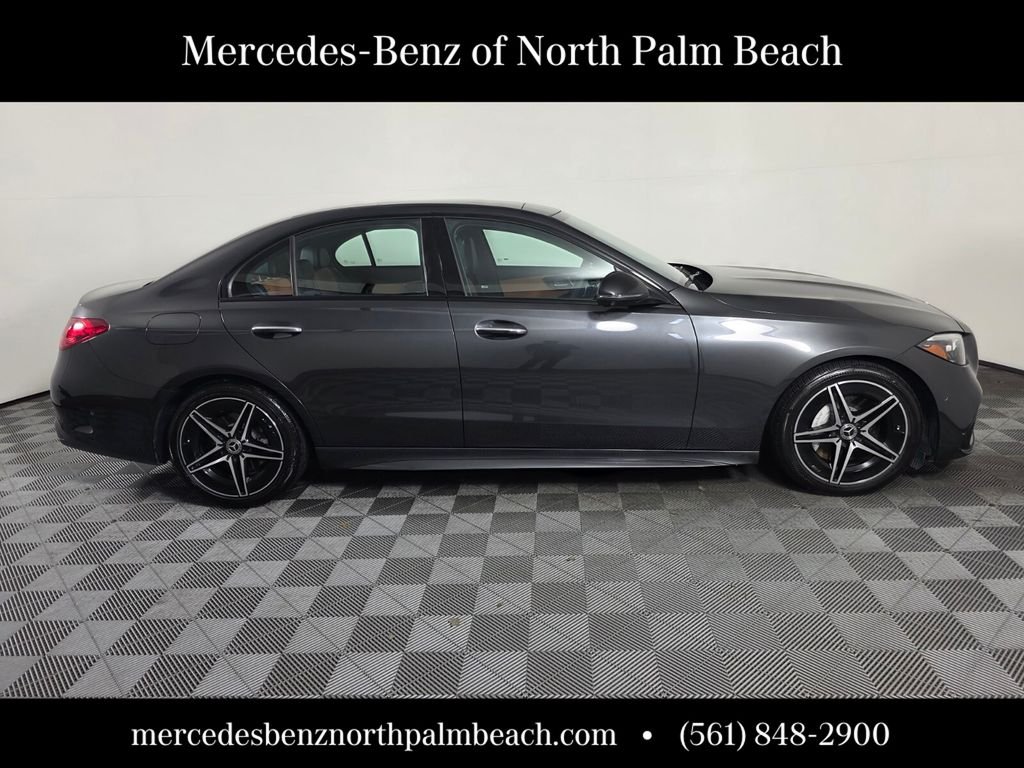 Certified Used 2023  Mercedes-Benz C 300 image 7