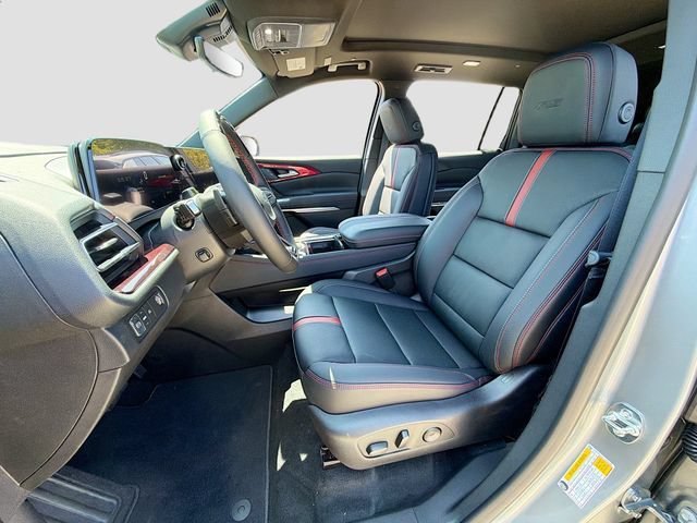 New 2026 Sterling Gray Metallic Chevrolet RS image 23