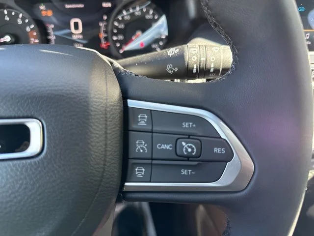 New 2026 Silver Jeep Limited image 32