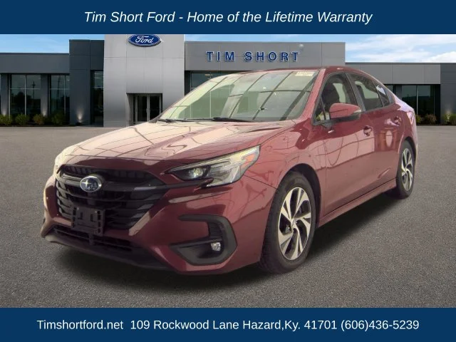 2025 Subaru Legacy Premium