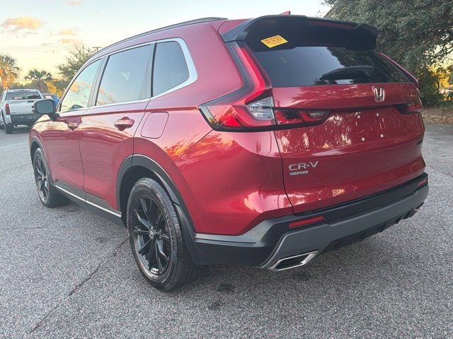 Used 2023 Red Honda Sport image 7