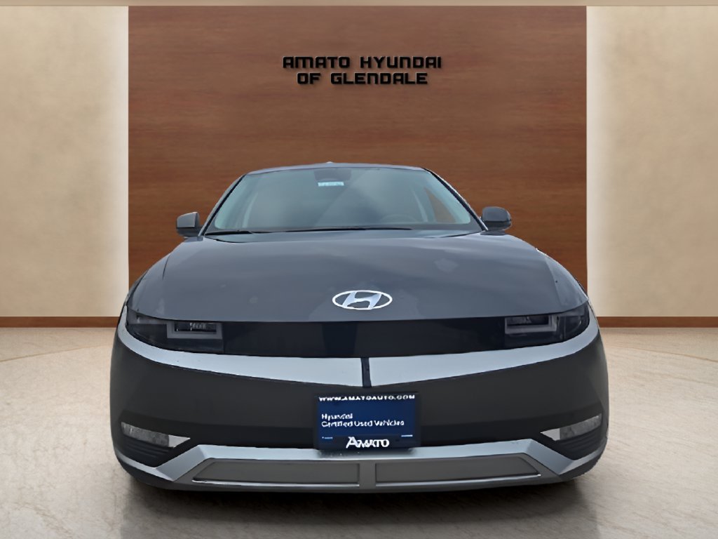 Certified Used 2023 Gray Hyundai SEL image 10