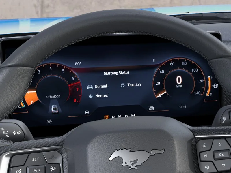 2026 Ford Mustang EcoBoost Fastback - Photo 13