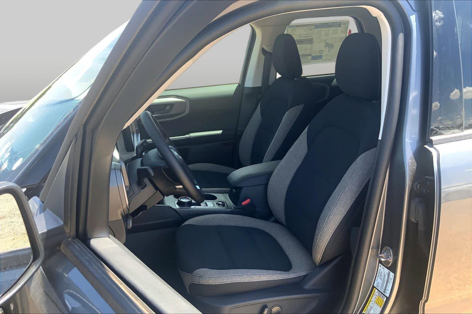 New 2026 Carbonized Gray Metallic Ford Big Bend® image 9
