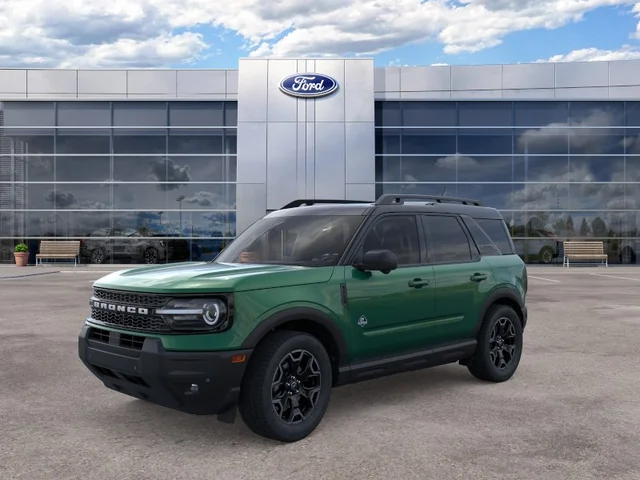 2025 Ford Bronco Sport Outer Banks®