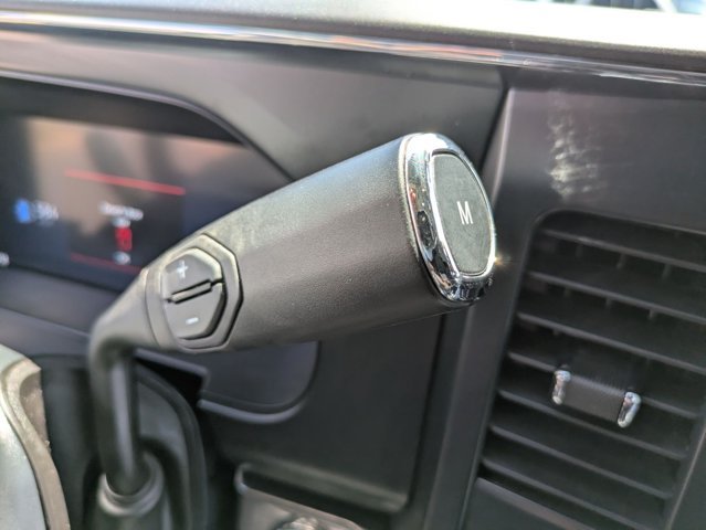 Certified Used 2025 Black Metallic Ford LARIAT image 58