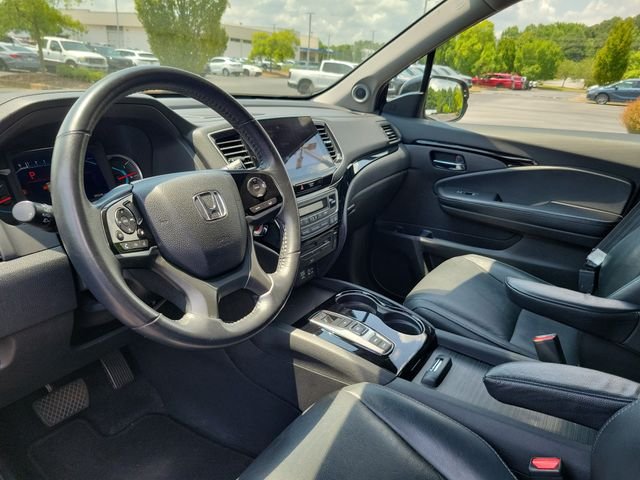 2019 Honda Pilot Touring - Photo 14