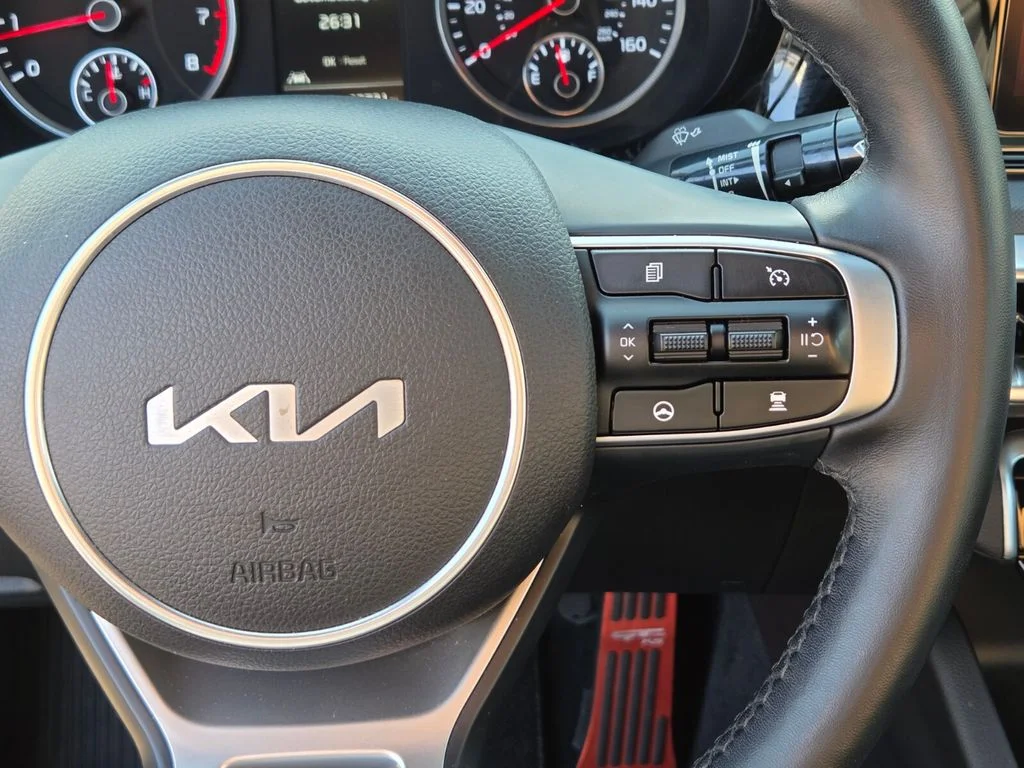 Used 2024 Black Kia GT-Line image 27