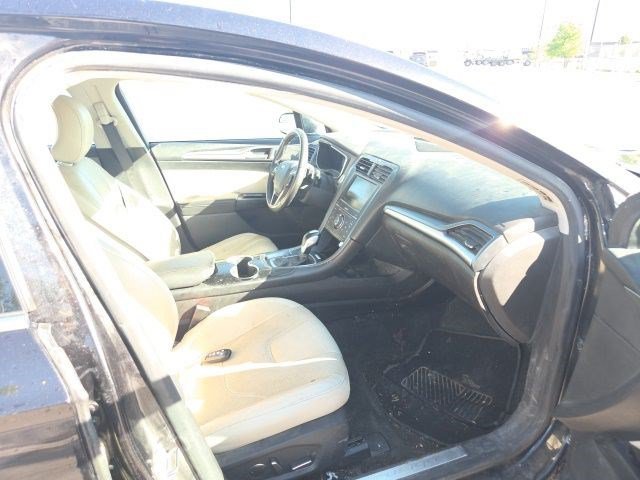 Used 2015 Black Ford Titanium image 20