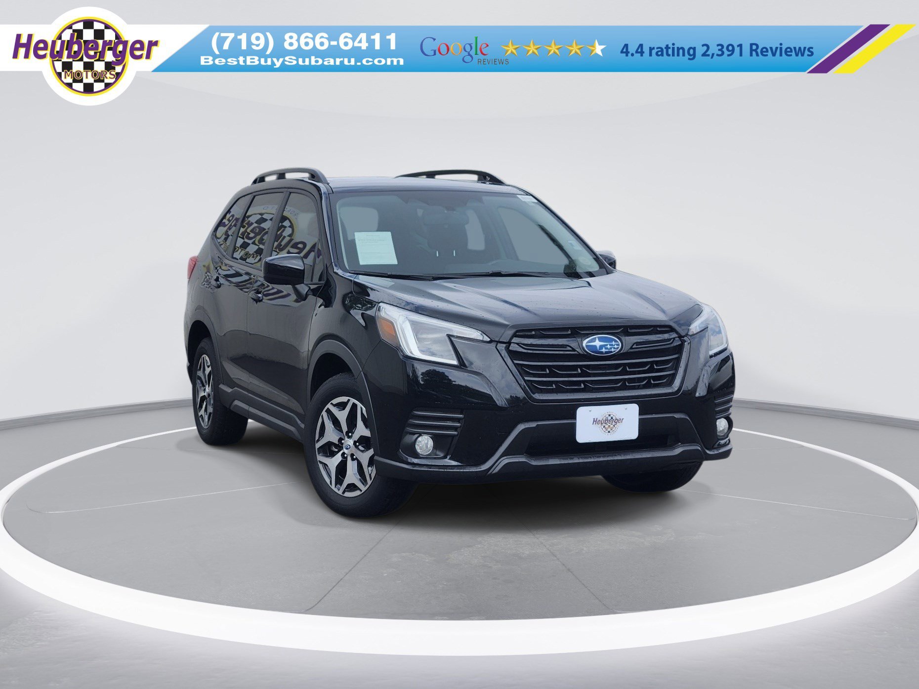 2023 Subaru Forester Premium's photo