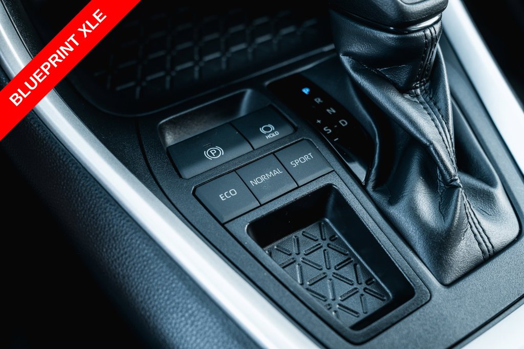 Certified Used 2025 Blueprint Toyota XLE image 19