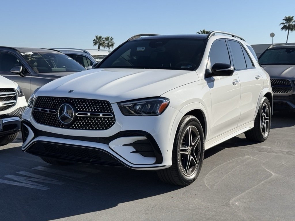 2024 Mercedes-Benz GLE GLE350