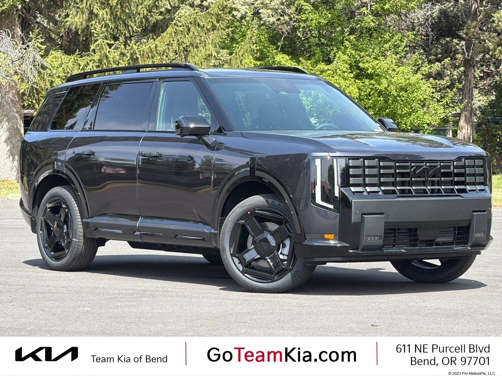 2027 Kia Telluride X-Line SX HEV AWD's photo