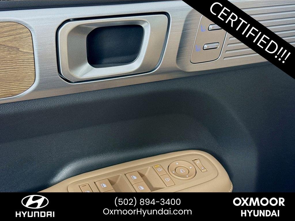 2026 Hyundai Santa Fe Calligraphy - Photo 18