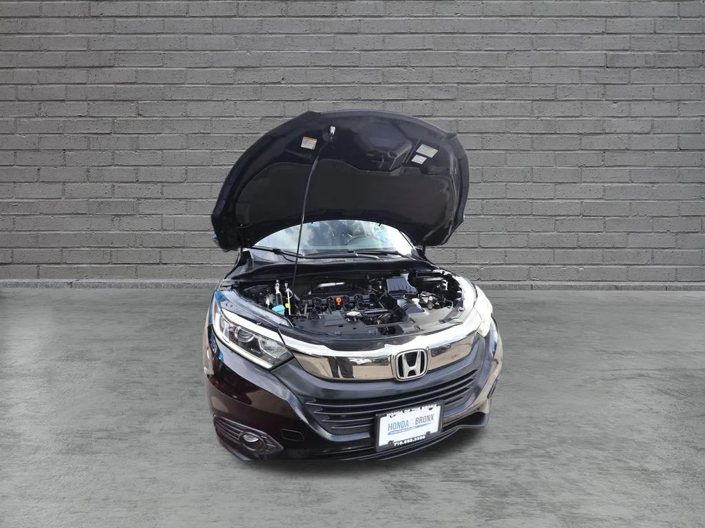 Certified Used 2019 Crystal Black Pearl Honda EX-L image 37