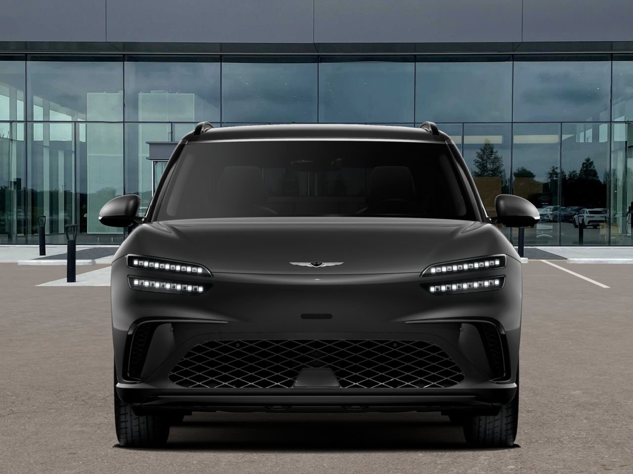 2026 GENESIS GV60 Standard - Photo 6