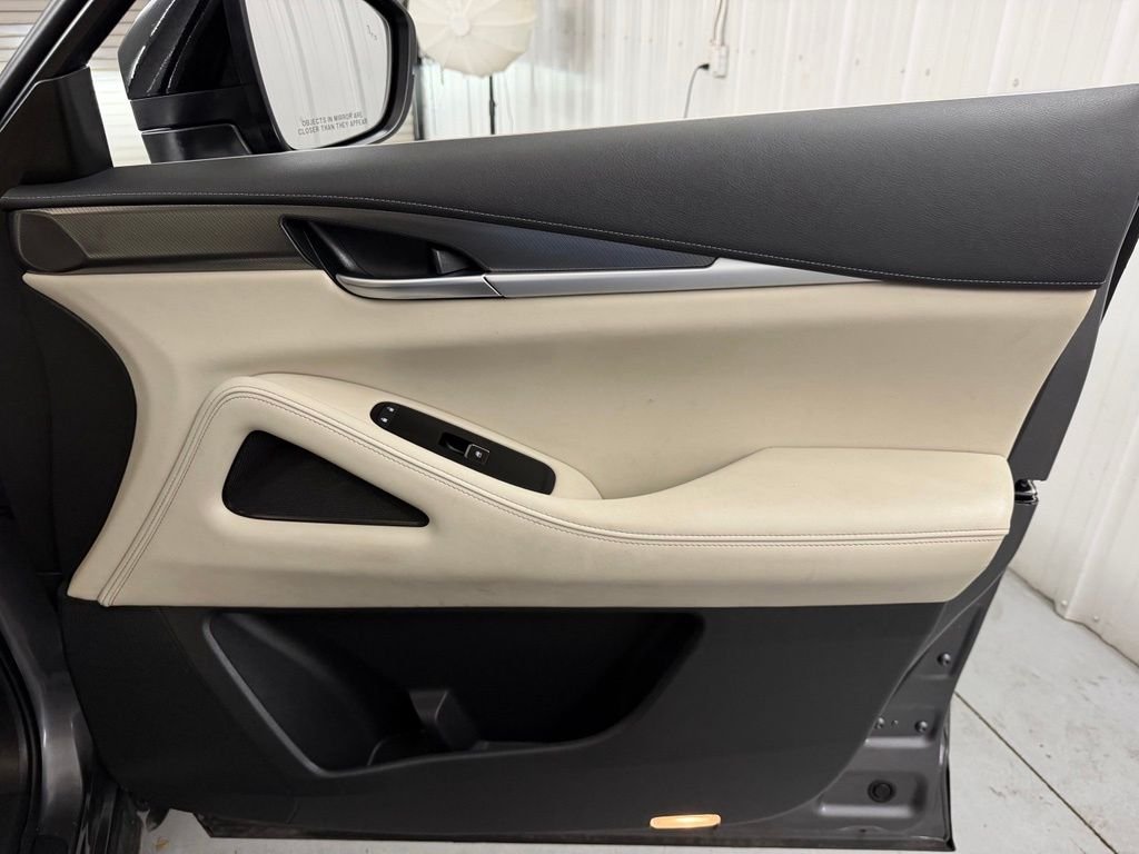 Used 2024 Gray INFINITI LUXE image 49