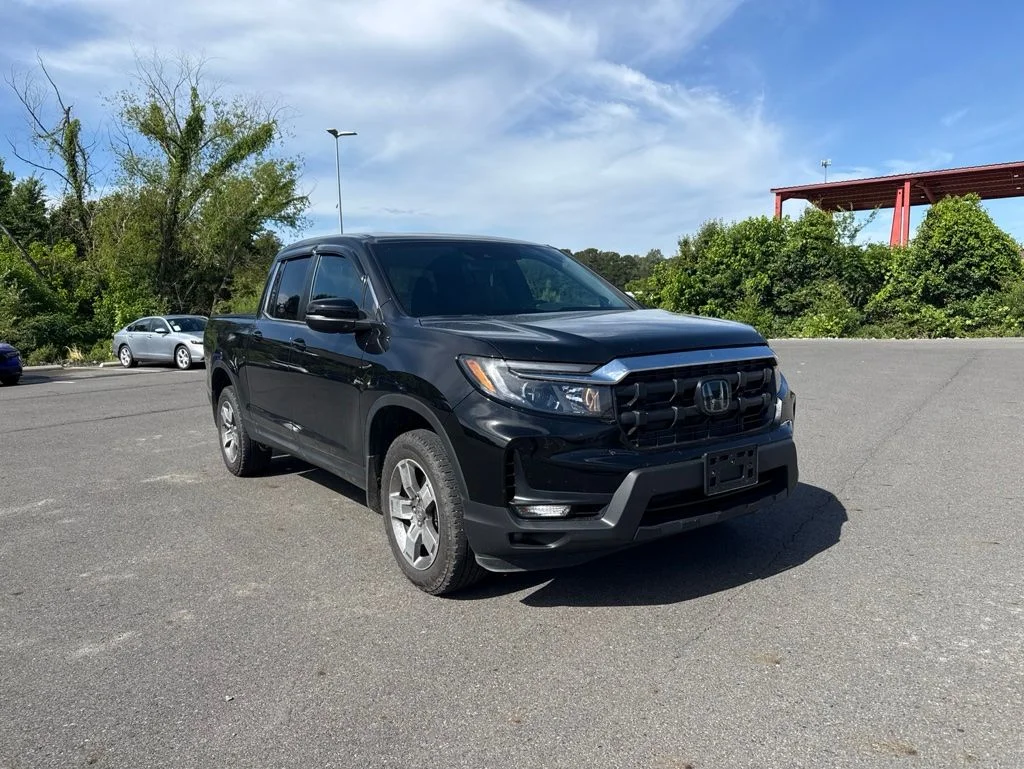 2025 Honda Ridgeline RTL AWD's photo