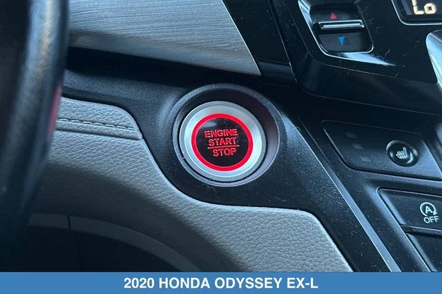 2020 Honda Odyssey EX-L - Photo 26